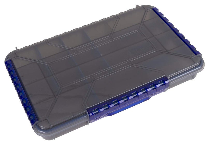 Flambeau Outdoors Zerust MAX WP5005ZMP Waterproof Tuff Tainer - 3-PK Bundle, Smoke Gray - Image 2